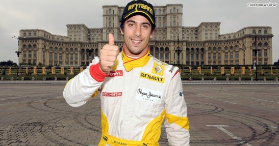 Renault F1 Roadshow Rumunia
