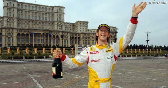 Renault F1 Roadshow Rumunia
