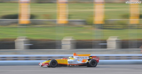 Renault F1 Roadshow Rumunia