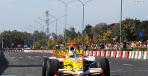 Renault F1 Roadshow Rumunia