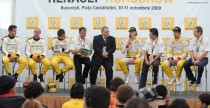 Renault F1 Roadshow Rumunia