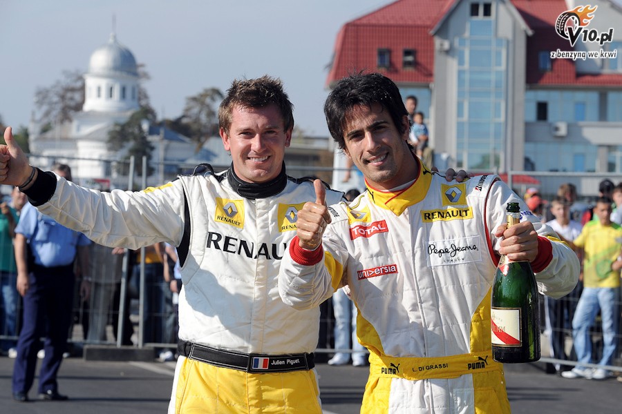 Renault F1 Roadshow Rumunia