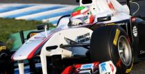 Sergio Perez - testy w Jerez