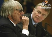 Max Mosley i Bernie Ecclestone