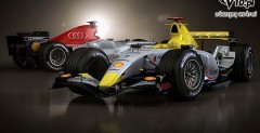 Audi F1