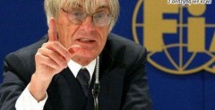 Bernie Ecclestone nie ma zamiaru ukrywa, e jest bezstronny...