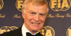 Max Mosley nie jest mile widziany w Izraelu - przynamniej narazie