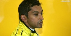 Narain Karthikeyan