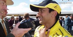 Narain Karthikeyan