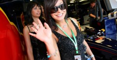Pit-babe Red Bull