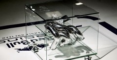 Red Bull - przedmioty zrobione z cz�ci bolidu