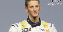 Romain Grosjean