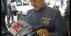 Sir Stirling Moss