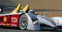 Audi przynajmniej na razie koncentruje si na Le Mans