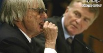 Bernie Ecclestone Max Mosley