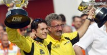 Eddie Jordan i Giancarlo Fisichella