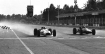 John Surtees wygrywa Grand Prix Woch w 1967