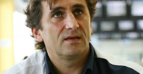 Alex Zanardi zdoby paraolimpijskie zoto na rowerze rcznym!