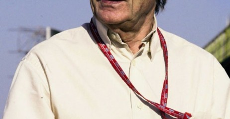 Bernie Ecclestone