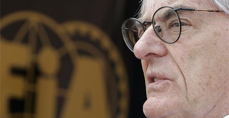 Bernie Ecclestone