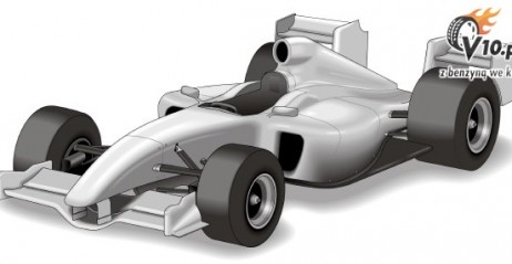 Tylnego skrzyd�a CDG raczej nie zobaczymy w F1