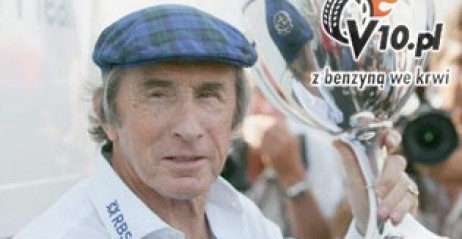 Jackie Stewart