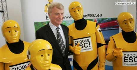 Max Mosley