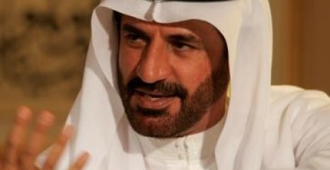 Mohammed ben Sulayem