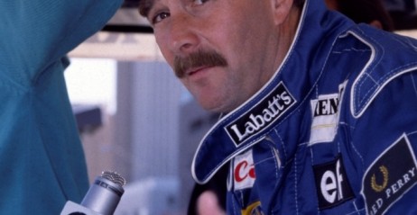 Nigel Mansell: „Moja historia by�a zdecydowanie trudniejsza”