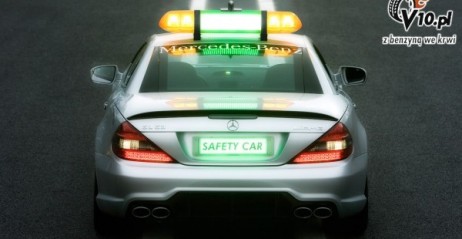 F1 Safety Car