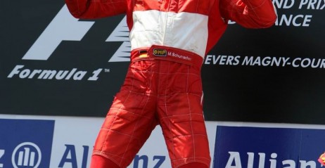 Michael Schumacher