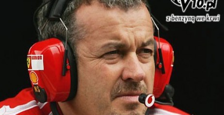 Je�li Stepney sabotowa� Ferrari szykuje si� najwi�ksza afera ostatnich lat...