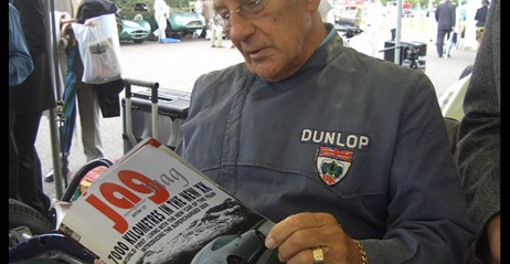 Sir Stirling Moss