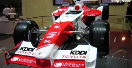 Toyota TF103
