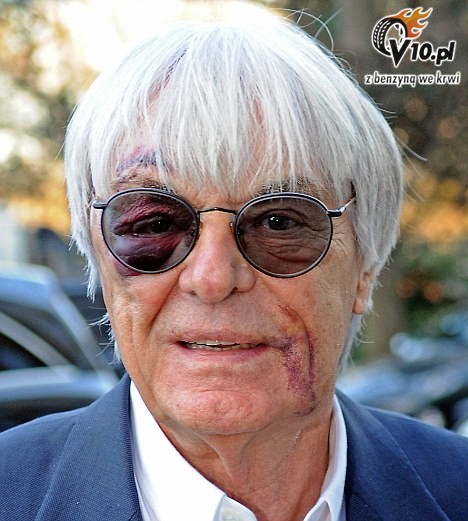 Bernie Ecclestone