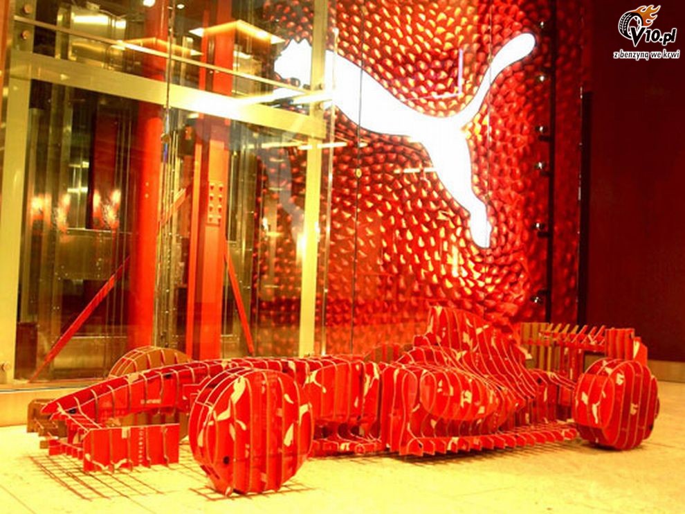 Puma Ferrari
