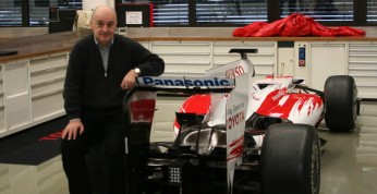 Stefanovic tworzy nowy zespół F1 we Włoszech