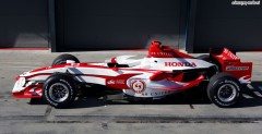 Super Aguri SA07