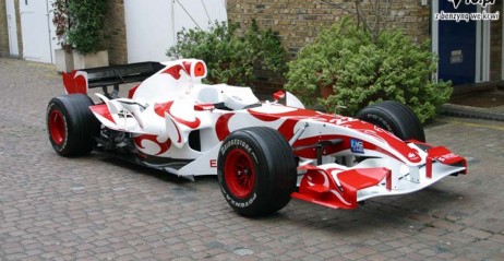 Super Aguri SA05