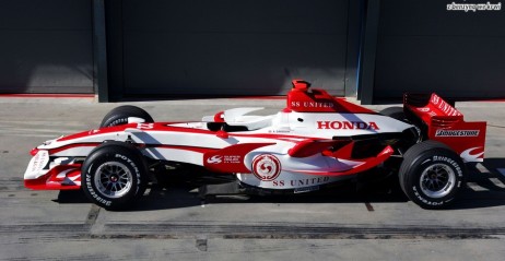 Super Aguri SA07
