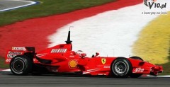 Kimi Raikkonen, Ferrari F2007