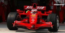 Kimi Raikkonen i Ferrari dominuj w Malezji