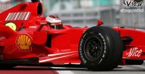 Kimi Raikkonen wci dominuje ...