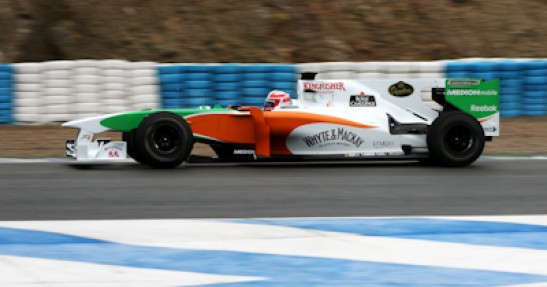 Force India