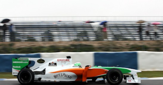Force India