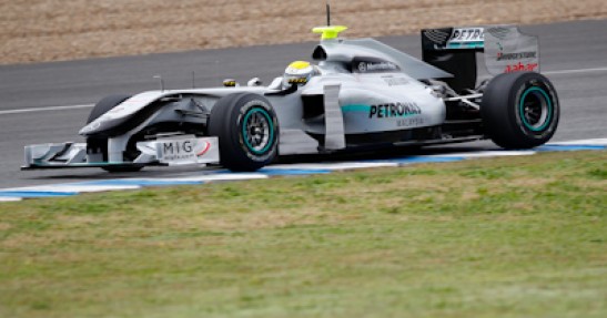 Mercedes GP