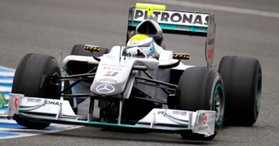 Mercedes GP