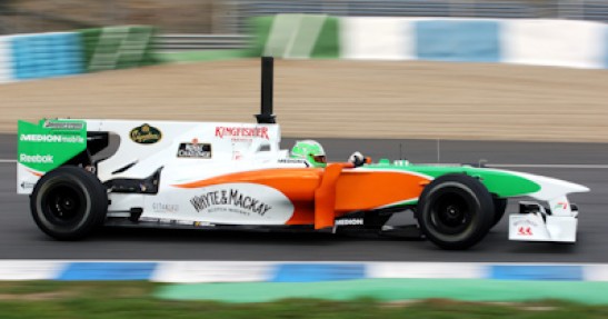 Force India