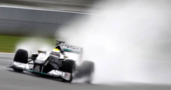 Mercedes GP