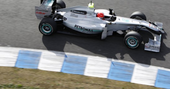 Mercedes GP